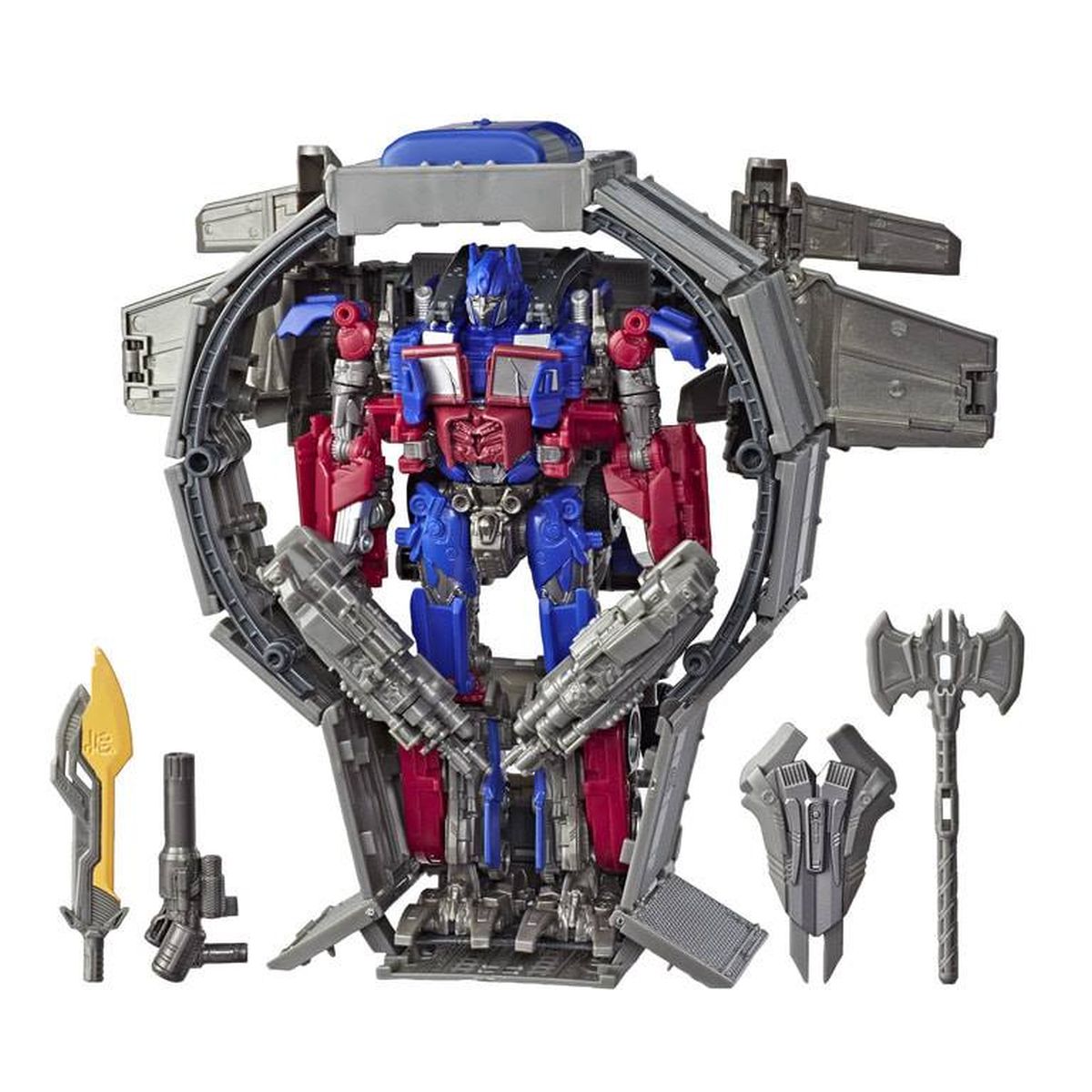 Studio Series SS-44 Leader Class Dark Of The Moon Optimus